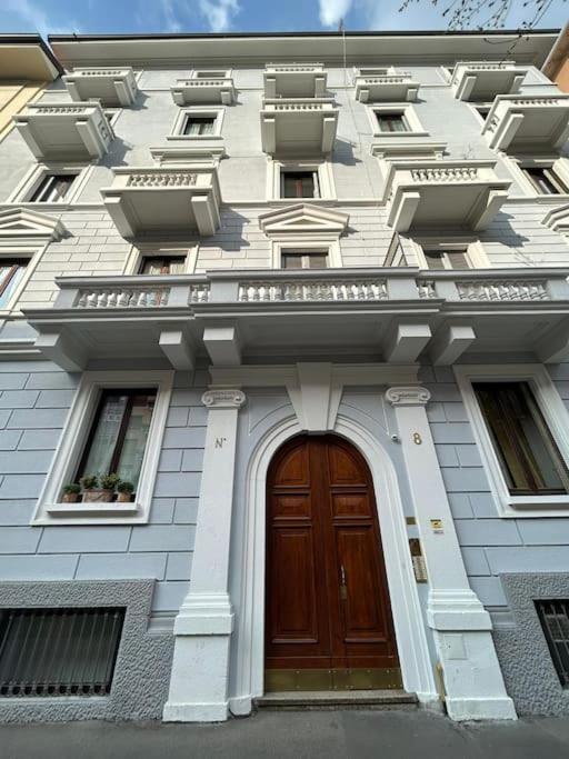 Gambara Apartment Milan Bagian luar foto