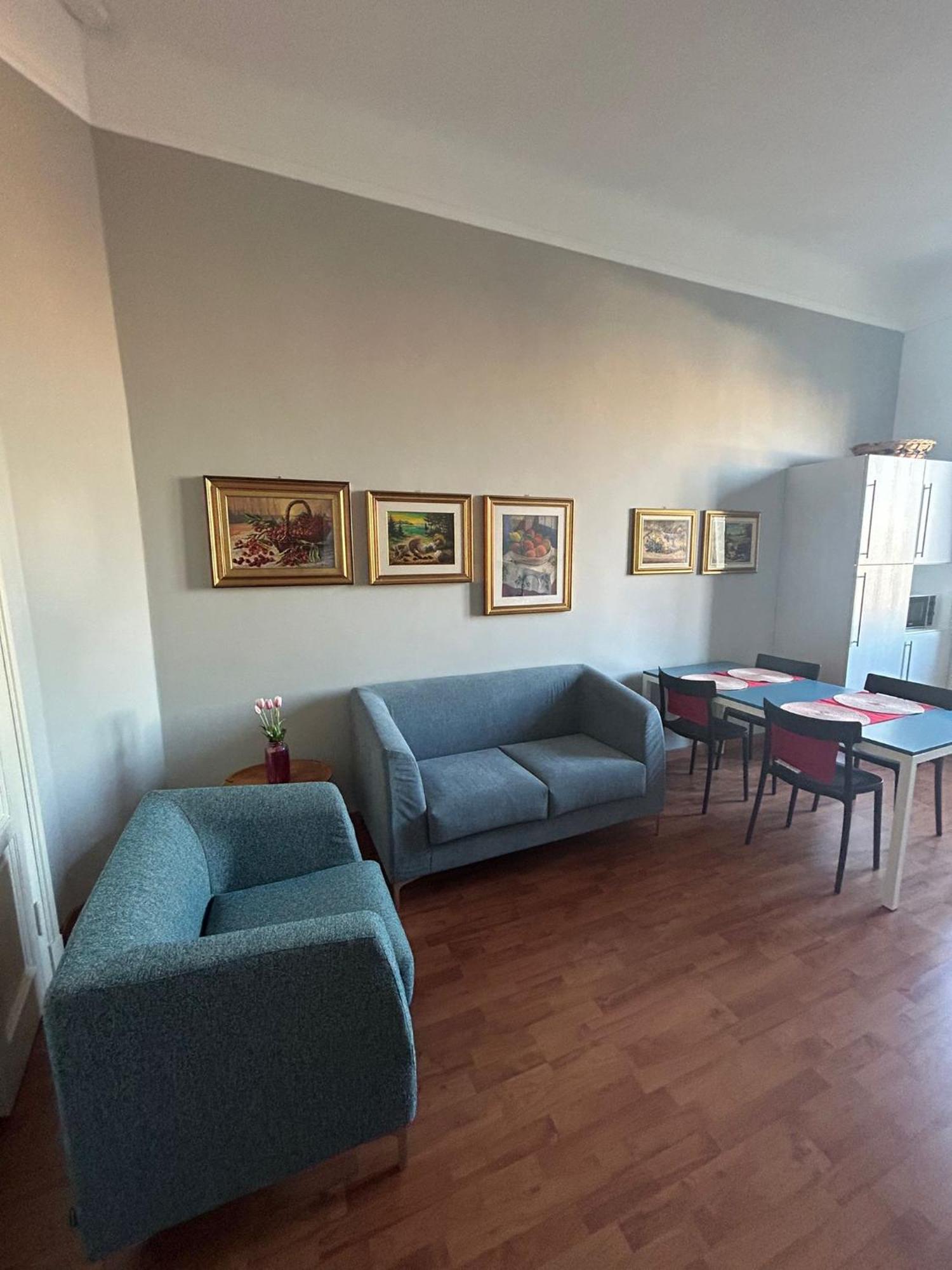 Gambara Apartment Milan Bagian luar foto